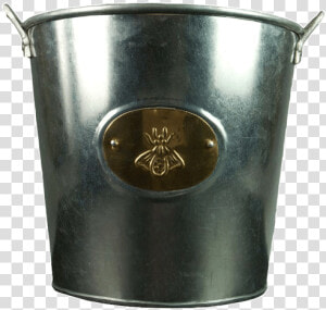 Champagne Bucket   Metal   Stock Pot  HD Png Download