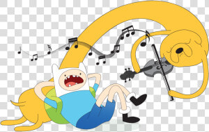 Don T You Like My Music Finn By Rhinestoner On Clipart   Finn Adventure Time Music  HD Png Download