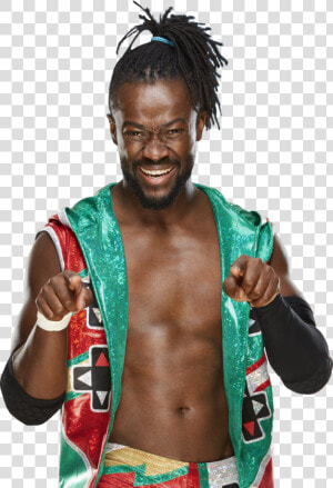 Kofi Kingston Png Pic   Kofi Kingston Png  Transparent Png