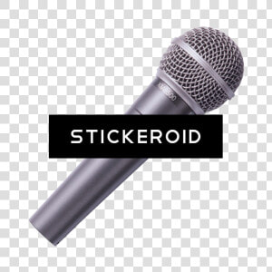 Vintage Microphone Png   Microphone  Transparent Png