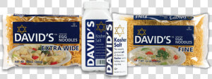 David S Kosher Product Banner   Kosher Salt Davids  HD Png Download