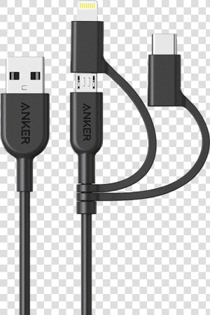 Anker Cable 4 In 1  HD Png Download