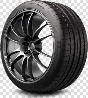 Pilot® Sport Ps2™    Large   Michelin Pilot Sport 3 215 45r18  HD Png Download