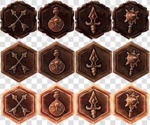 ​   League Of Legends Runes Icons  HD Png Download