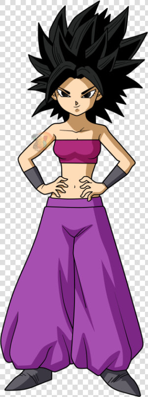 Caulifla Califla Facudibuja By Facudibuja db89md5   Dragon Ball Super Caulifla  HD Png Download