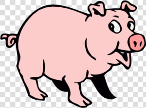 Pig Clipart Pork Clip Art Image Of Transparent Png   Pig Clipart Png  Png Download