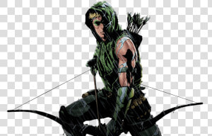 Arrow New 52 Png   Green Arrow Comic Png  Transparent Png