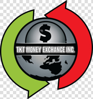 Tkt Money Exchnage Inc   Tkt Money Exchange Inc  HD Png Download