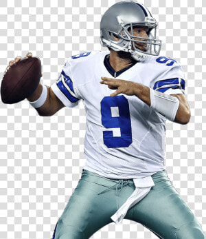 Sprint Football   Tony Romo Clipart  HD Png Download