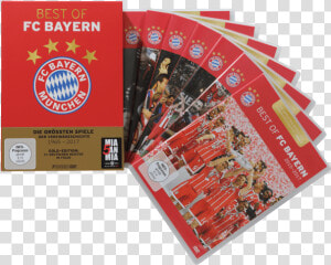 Best Of Fc Bayern   Fc Bayern Dvd  HD Png Download