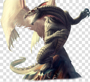 Fantasy Dragon Png Transparent Image   Fantasy Dragon Png  Png Download