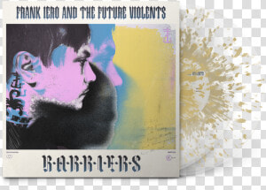 Barriers Frank Iero And The Future Violents  HD Png Download