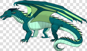 Transparent Green Fire Png   Wings Of Fire Prince Albatross  Png Download