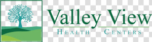 Logo Transparent   Valley View Health Centers  HD Png Download