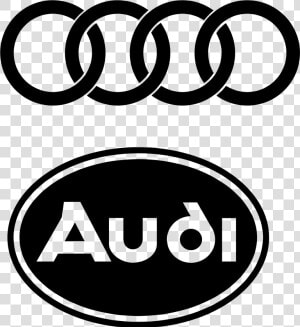 2400 X 2400   Audi Logo Vector  HD Png Download