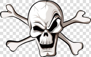 Jolly Roger Png Free Download   Jolly Roger Transparent Background  Png Download