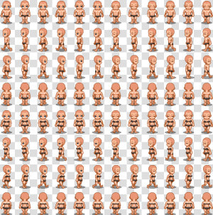 Picture   Npc Sprite Enemy Mv  HD Png Download