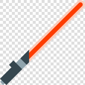 Lightsaber Png Clipart Freeuse   Star Wars Lightsaber Vector  Transparent Png