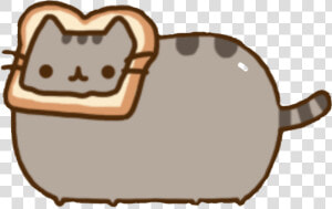 Transparent Pusheen Png   Pusheen The Cat  Png Download