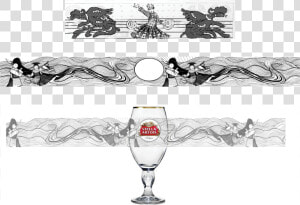 Transparent Stella Artois Png   Wine Glass  Png Download