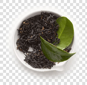 Transparent Tea Leaves Clipart   Fresh Black Tea Leaves  HD Png Download