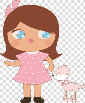 Pink fawn art   Dziewczyna Rysunek Png  Transparent Png