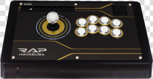 Hori Rap N Se Arcade Stick   Seimitsu Arcade Stick  HD Png Download