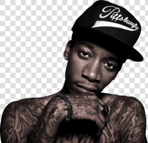 Hip Hop Music   Wiz Khalifa  HD Png Download