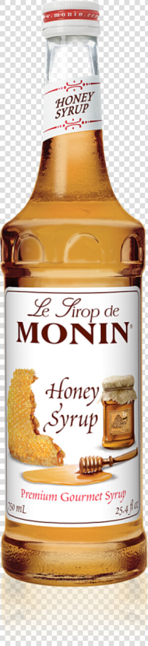 Monin Maple Syrup  HD Png Download