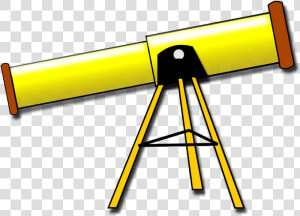 Telescope   Clipart   Clip Art Telescope  HD Png Download