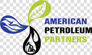 American Petroleum Partners   Graphic Design  HD Png Download