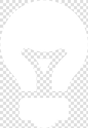 Glühbirne 01   Glühbirne Icon White Png  Transparent Png