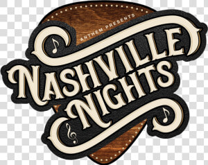 Nashville Nights Src Https   Calligraphy  HD Png Download