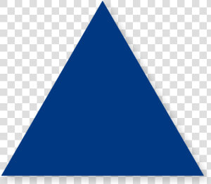 Transparent Blue Triangle Png   Triangle  Png Download