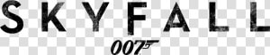 James Bond 007 skyfall   Skyfall James Bond  HD Png Download