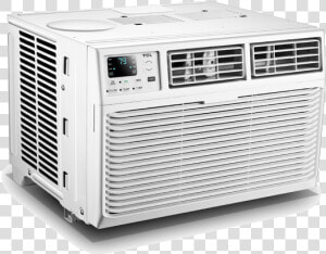 6 000 Btu Window Air Conditioner   Transparent Png Window Air Conditioner  Png Download