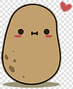 Cute Potato Png   Cute Potato  Transparent Png