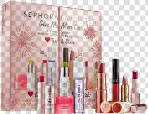 Sephora Favorites Give Me More Lip 2019  HD Png Download