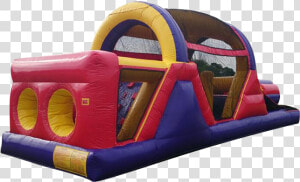 30ft Long Backyard Obstacle Course 185 2  HD Png Download