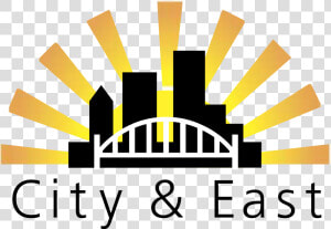 City And East Real Estate Logo Png Transparent   Real Estate  Png Download