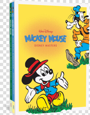 Disney Masters Mickey Mouse   Disney Masters  HD Png Download