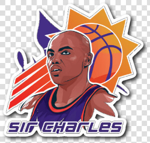 Transparent Charles Barkley Png   Transparent Png Charles Barkley Png  Png Download