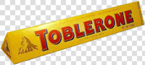 Toblerone Chocolate  HD Png Download