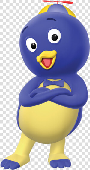 Pablo From The Backyardigans Age  HD Png Download