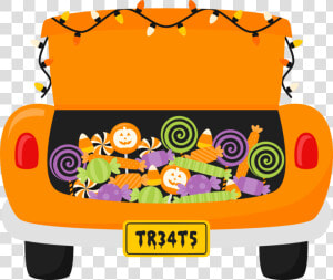 Trunk Or Treat Png  Transparent Png