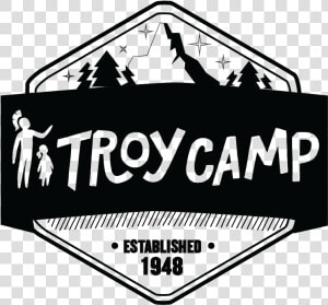 Usc Troy Camp Logo  HD Png Download