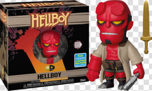 Hellboy 5 Star   Funko 5 Star Hellboy  HD Png Download