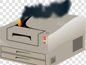 Clip Art Broken Printer Clipart   Milton Glaser Sva Theatre  HD Png Download