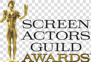 Screen Actors Guild Awards Png  Transparent Png