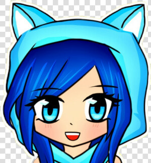 Easy Drawings Of Itsfunneh  HD Png Download